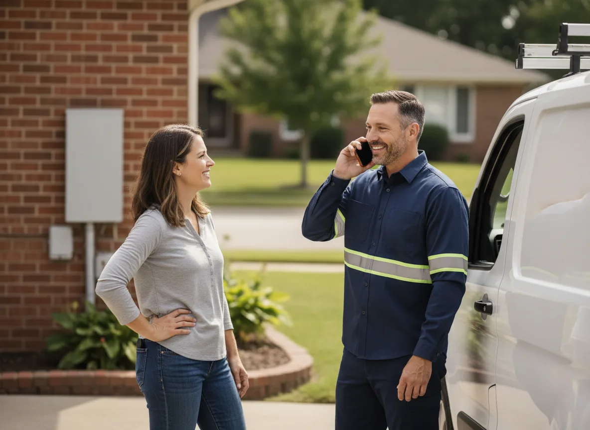Electrical repair frequently asked questions in Bailey, NC